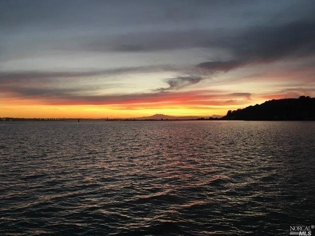 You will have heavenly colorful sunsets to keep yo