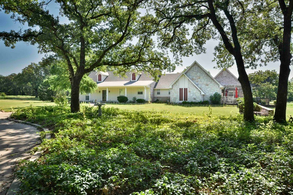 176684 Johnson Rd, Duncan, OK 73533 - photo 1