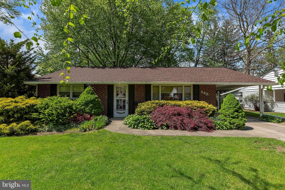 248 Memorial Ave, Haddonfield, NJ 08033 - photo 1