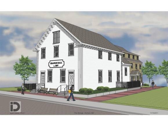 37 Main St unit TH, Durham, NH 03824 - photo 1