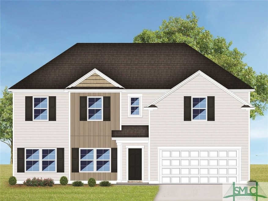 104 Chapel Park Rd, Guyton, GA 31312 - photo 1