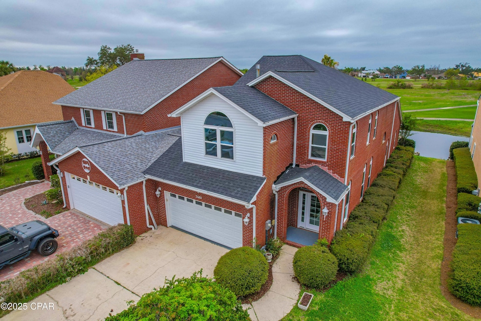 2601 Country Club Drive