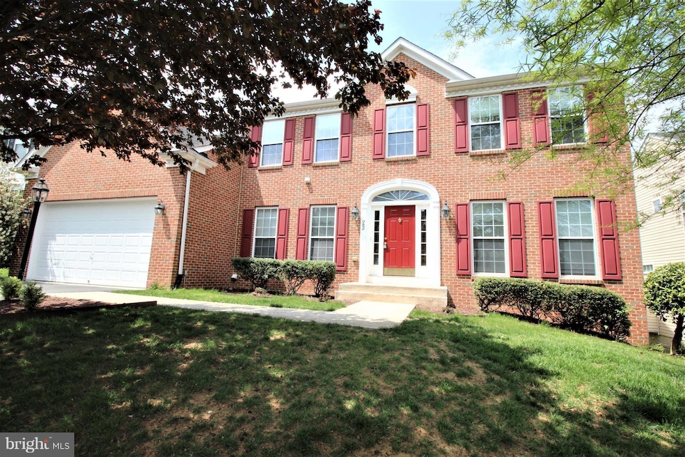 23 Jennifer Lynne Dr, Knoxville, MD 21758 - photo 1