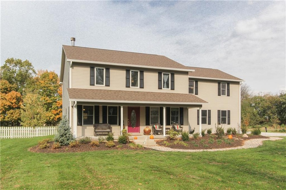 6802 W 650 N, Thorntown, IN 46071 - photo 1