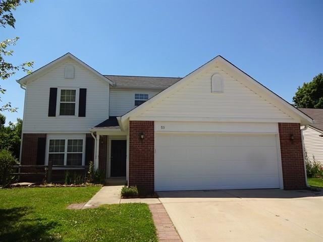 59 Hilltop Farms Blvd, Whiteland, IN 46184 - photo 1