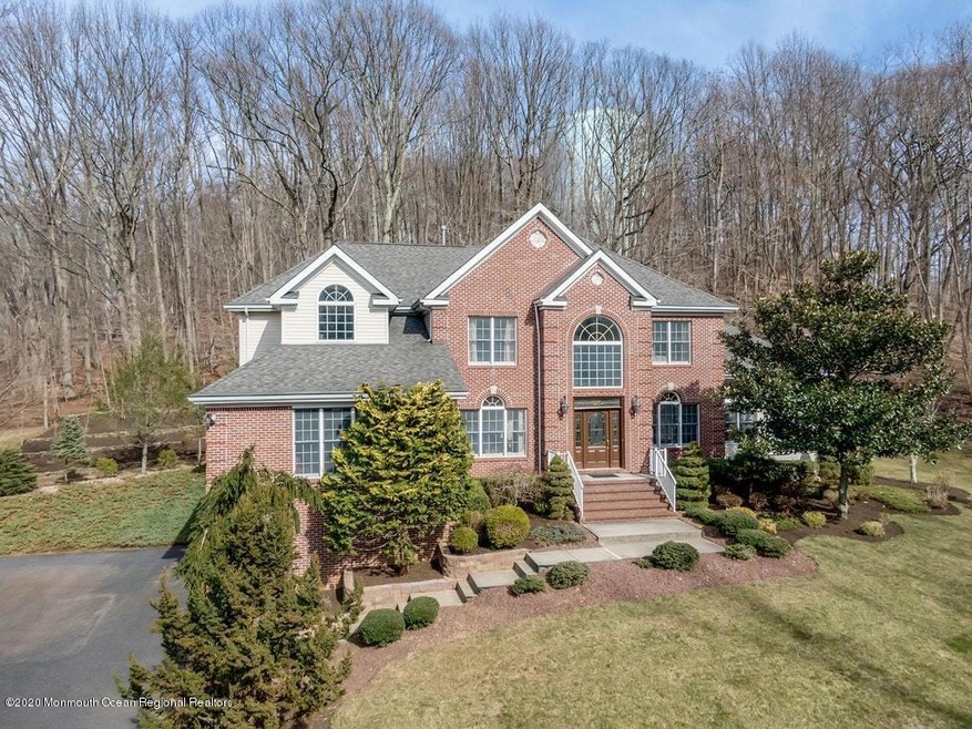 43 Beacon Hill Rd, Morganville, NJ 07751 - photo 1