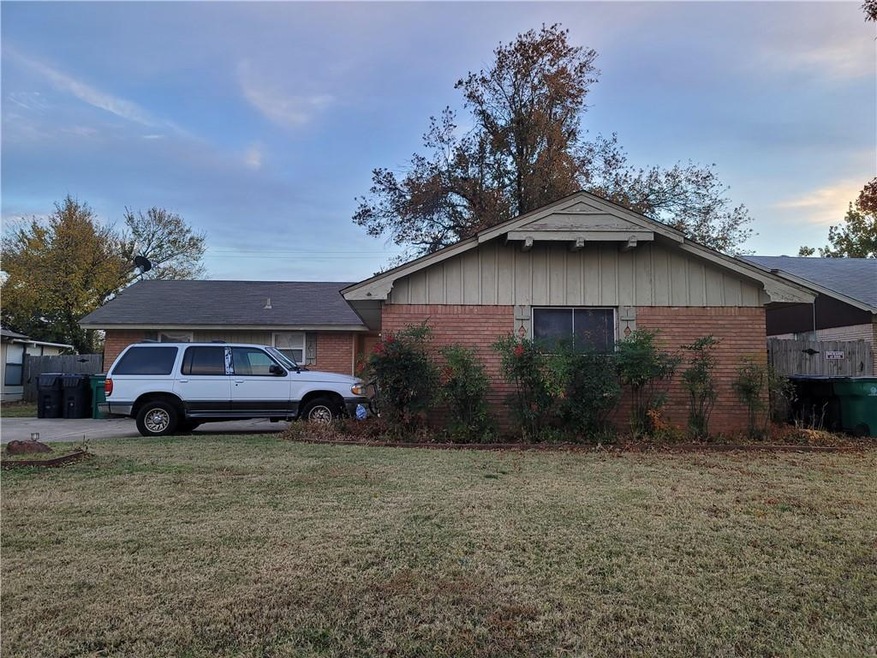 4304 NW 54th St, Oklahoma City, OK 73112 - photo 1