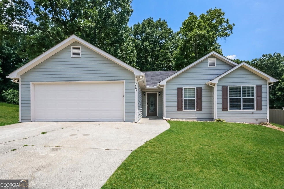 3685 E Bolding Rd, Flowery Branch, GA 30542 - photo 1