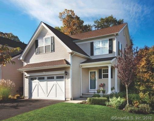 Hickory (exterior) shown