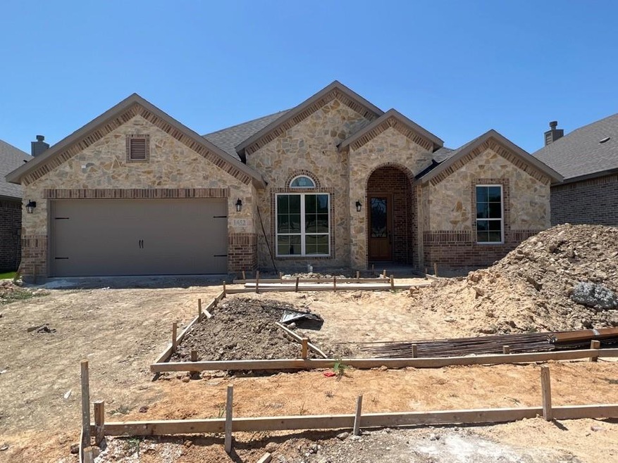 1652 Spur Ledge Ct, Weatherford, TX 76087 - photo 1