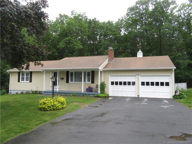 Easy living! Move right in to this well maintained