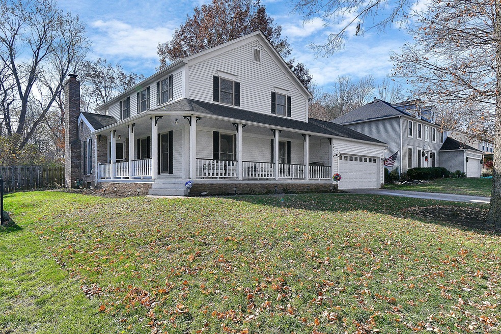 207 Olde Mound Lane Pickerington Ohio-1