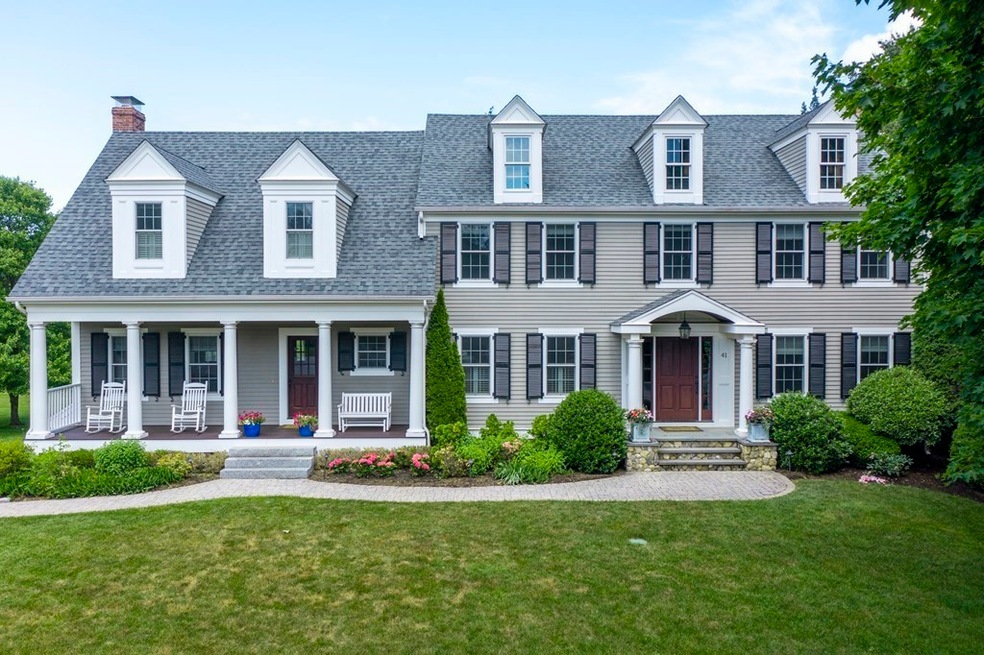 41 Wildwood Dr, Needham, MA 02492 - photo 1