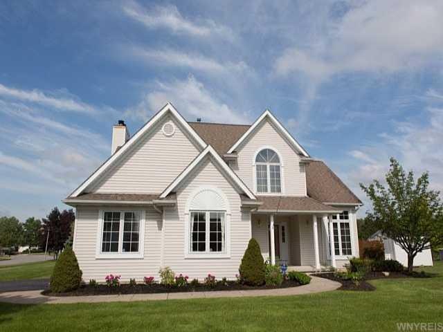 Exterior Front