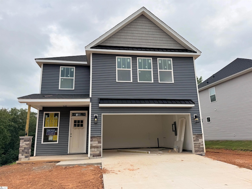 418 River Trace Loop, Simpsonville, SC 29680 - photo 1