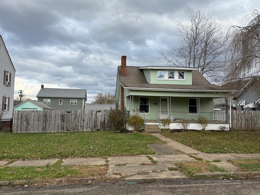 107 Helen St, Paden City, WV 26159 - photo 1