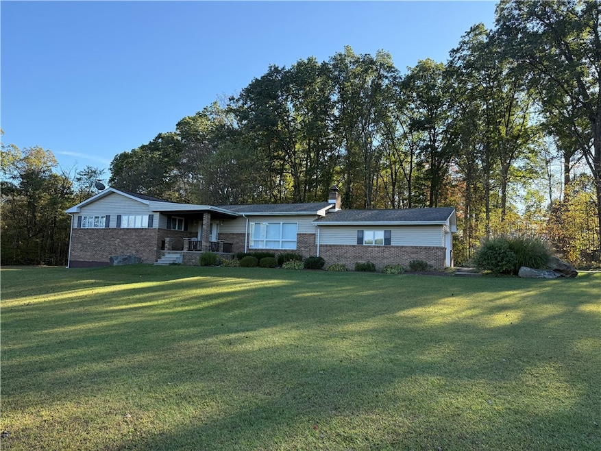 660 Swamp Rd, Clymer, PA 15728 - photo 1