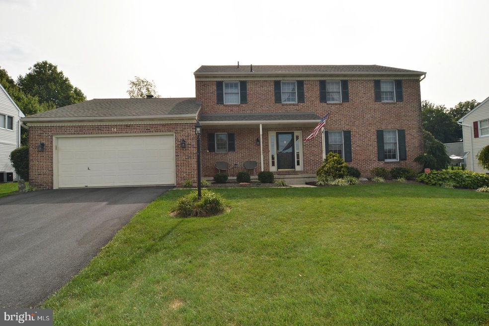 14 Buck Run, Mohnton, PA 19540 - photo 1