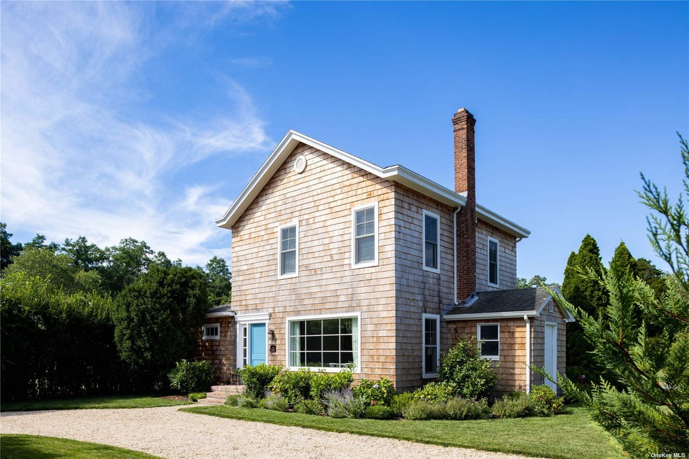 The Prickly Pear Farmhouse