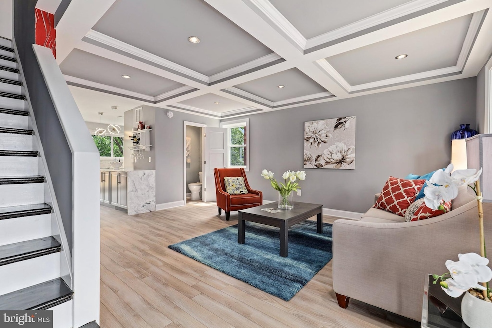 710 Delafield St NE, Washington, DC 20017 - photo 1