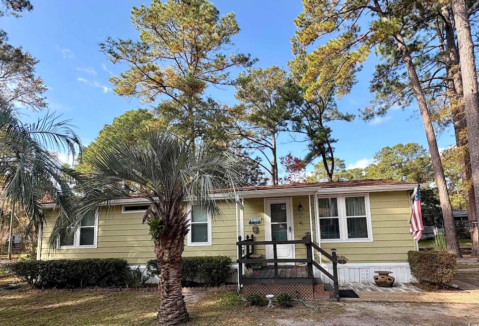 2996 Emory Trail, Murrells Inlet, SC 29576 - photo 1