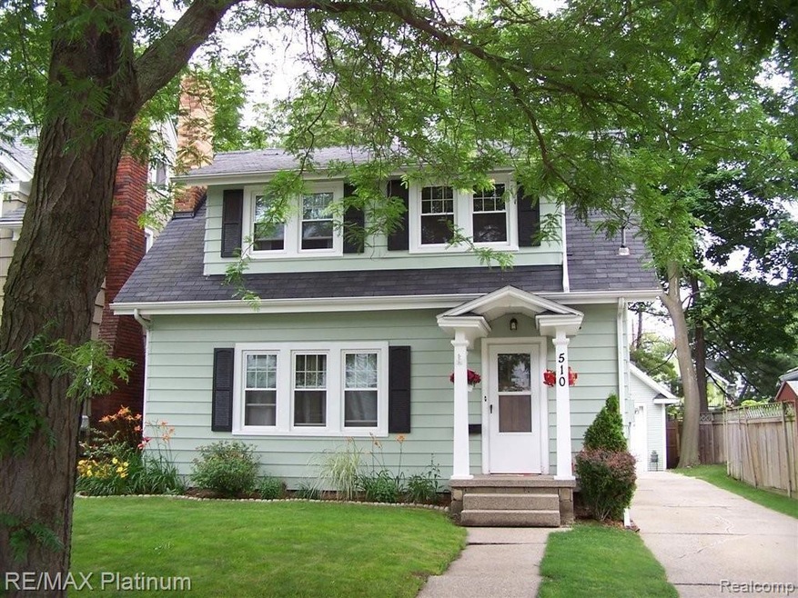 510 Leitram St, Lansing, MI 48915 - photo 1
