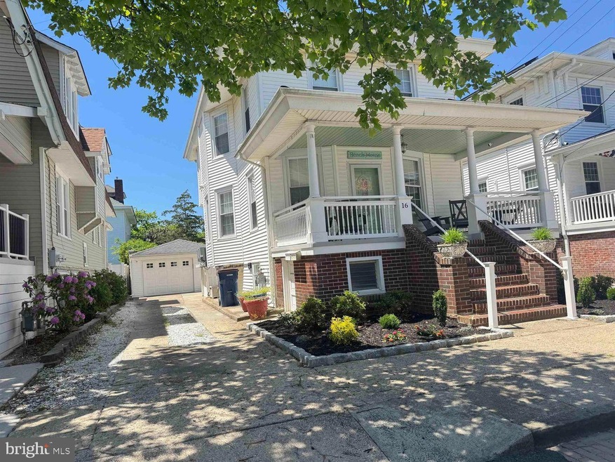 16 S Baton Rouge Ave unit G, Ventnor City, NJ 08406 - photo 1