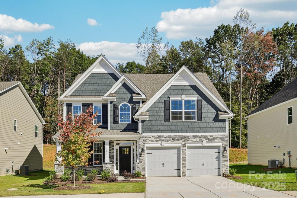 127 Asmodean Ln, Troutman, NC 28166 - photo 1