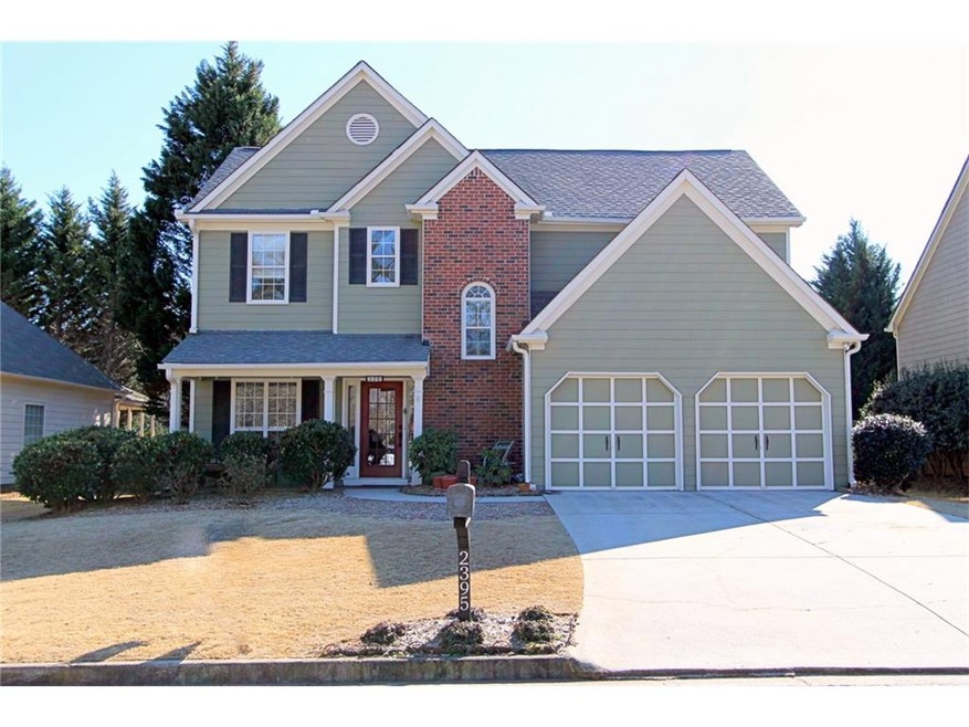 Charming Alpharetta Home that is turnkey ready