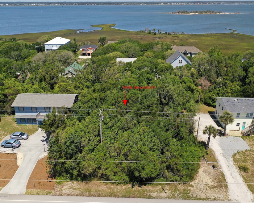Aerial with Sound View