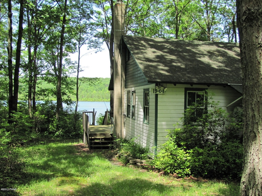 19-C-1 Little Mud Pond, Dingmans Ferry, PA 18328 - photo 1