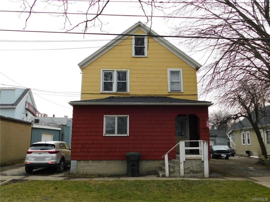 110 7th Ave, North Tonawanda, NY 14120 - photo 1