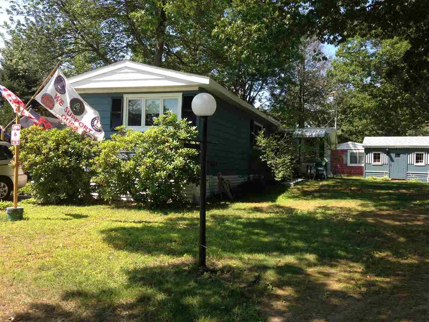 53 Scott Ave unit 25 PERKINS AVE UNIT, Seabrook, NH 03874 - photo 1
