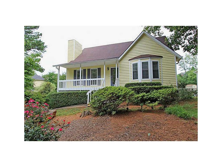 Exterior Front. Darling 4 BR/3.5 BA Home in Great 