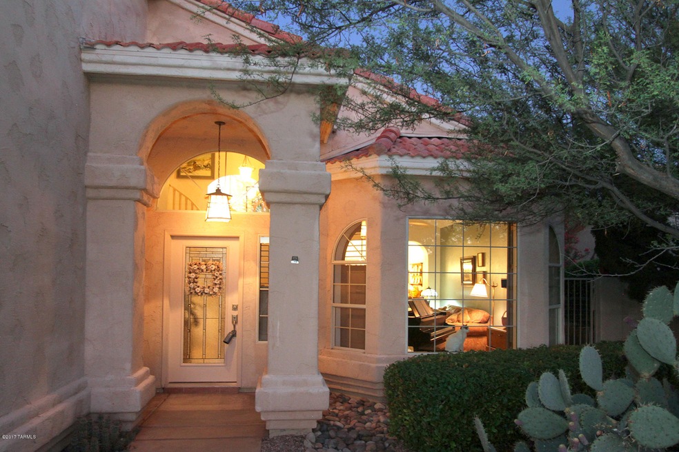 Front Entry Exterior