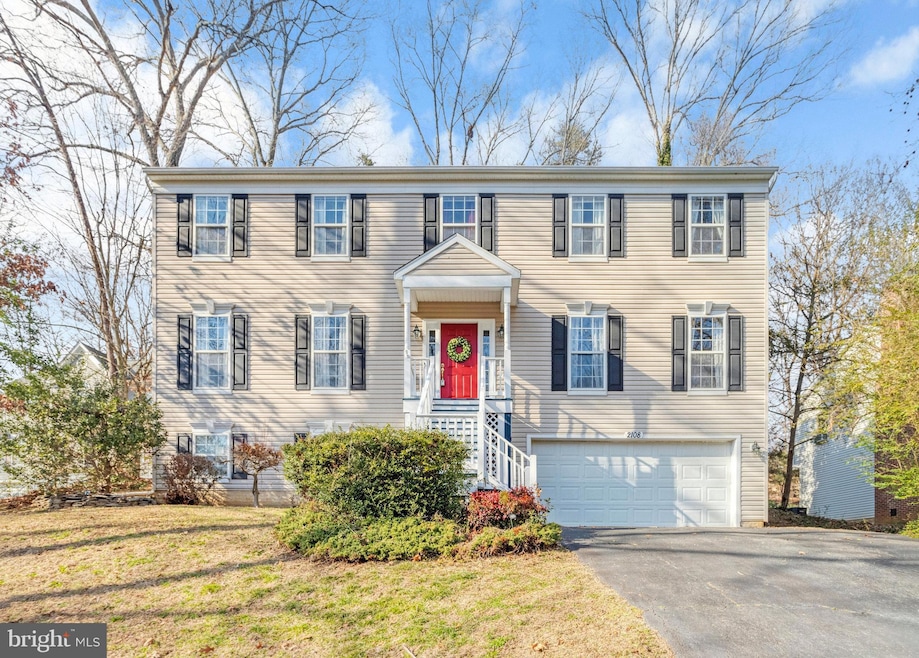 2108 Harpoon Dr, Stafford, VA 22554 - photo 1