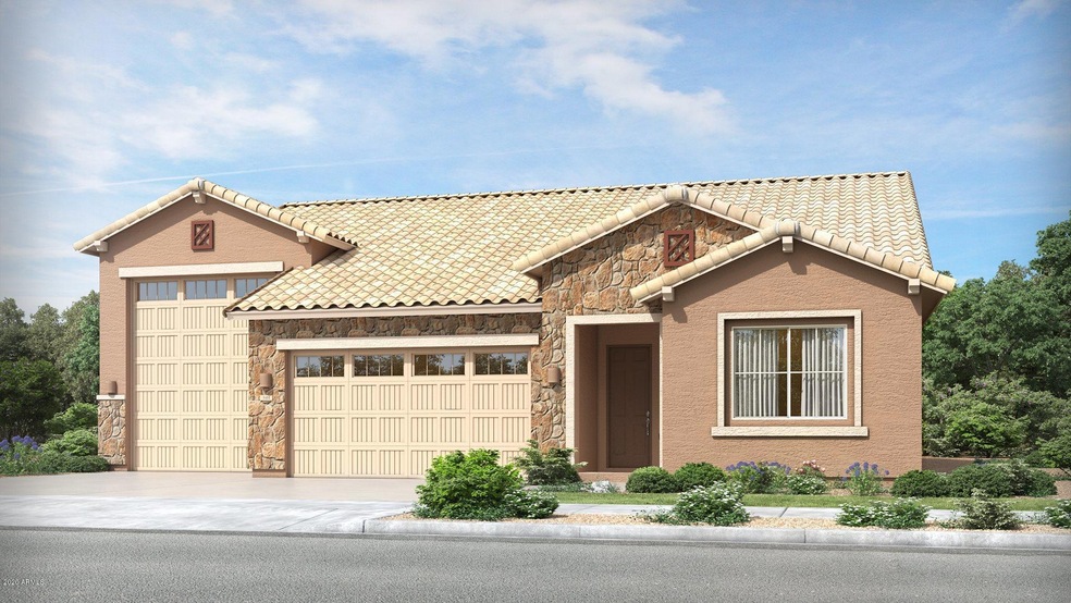 Brand NEW home!