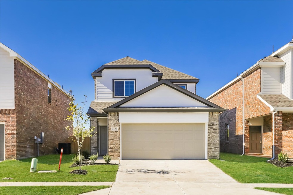 1406 Jonah Ln, Ennis, TX 75119 - photo 1