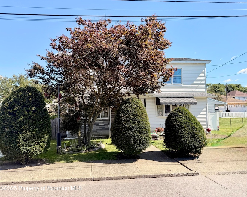 307 Charles Street Front View