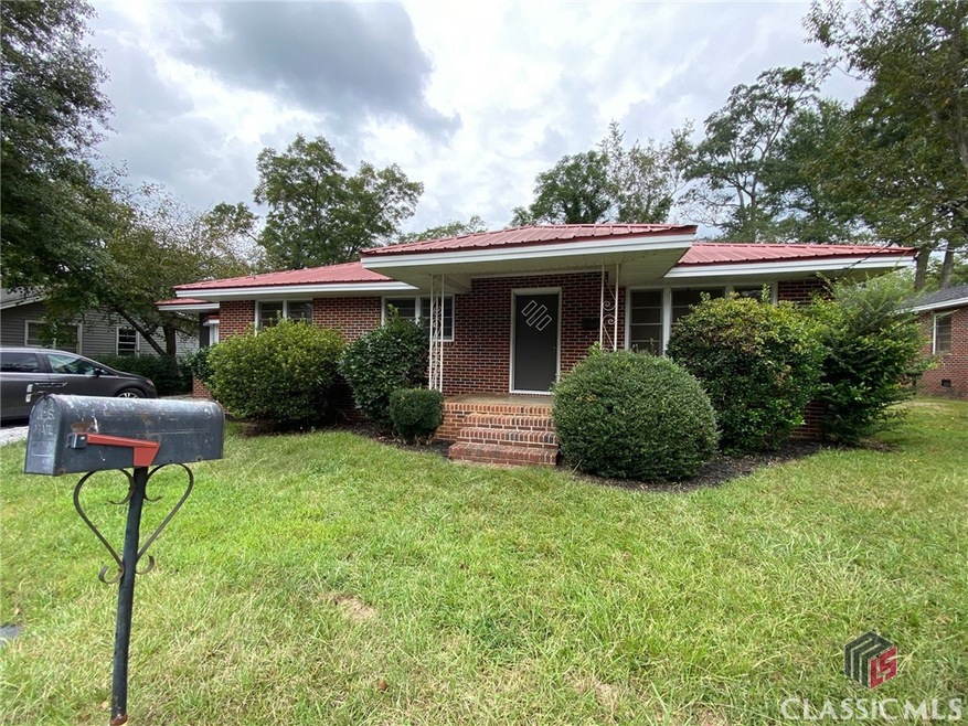 53 Wallis St, Elberton, GA 30635 - photo 1