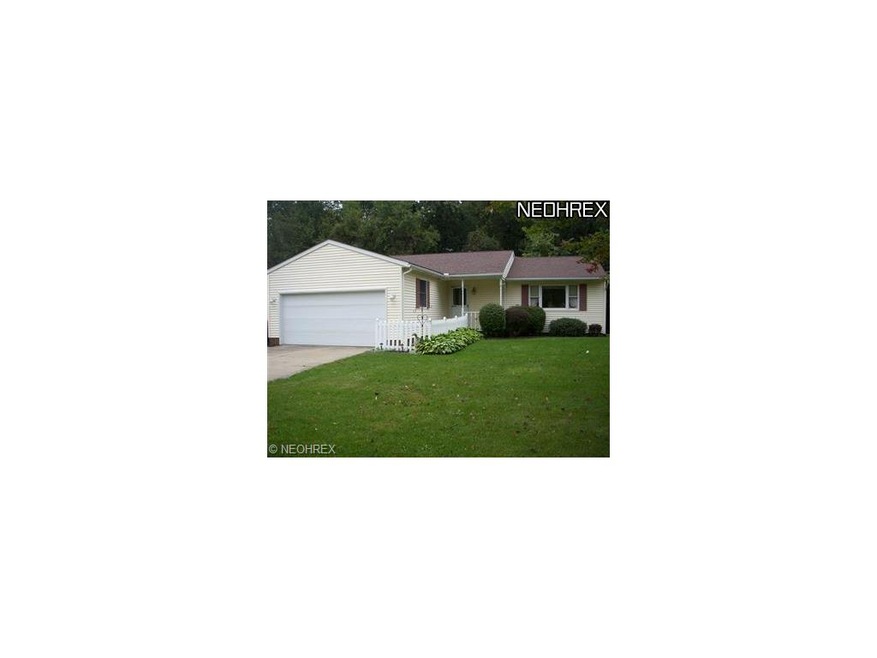 Easy Living in this 3 Bedroom Ranch close to schoo