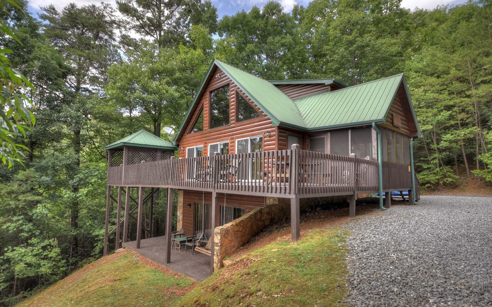 66 Evening Shadows Rd, Morganton, GA 30560 - photo 1