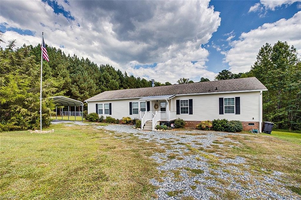 480 J C Teague Rd, Staley, NC 27355 - photo 1