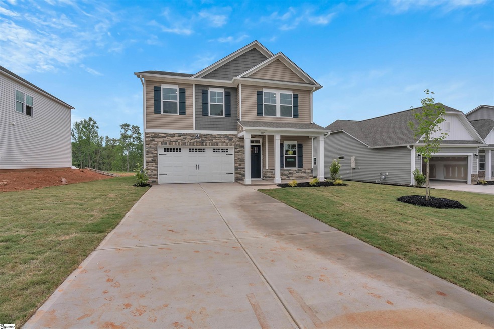 119 Hunter Ridge Dr, Boiling Springs, SC 29316 - photo 1