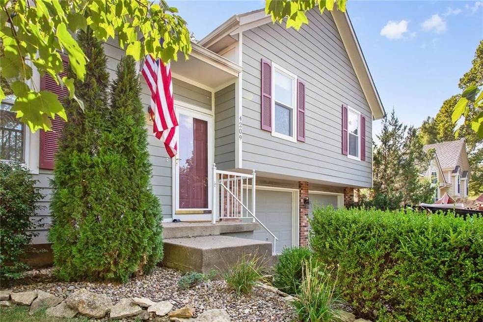 This 3 bed, 2.1 bath is super cute and ready for y