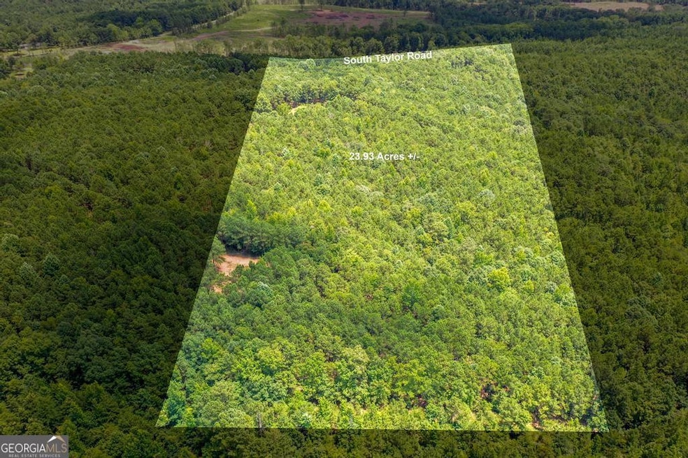 0 Taylor Rd unit 10568948, Talbotton, GA 30290 - photo 1