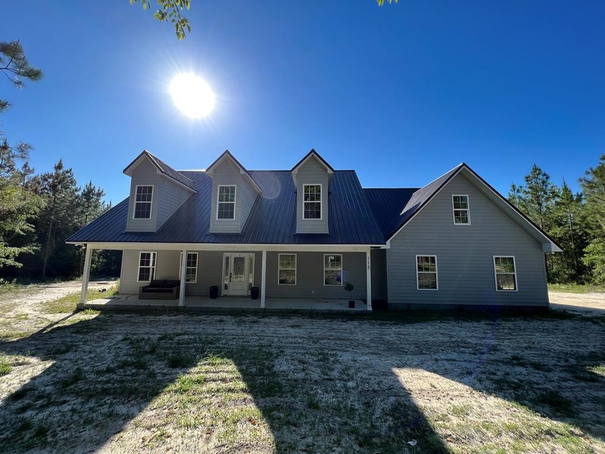 113 Magnolia Heights Rd, Helena, GA 31037 - photo 1