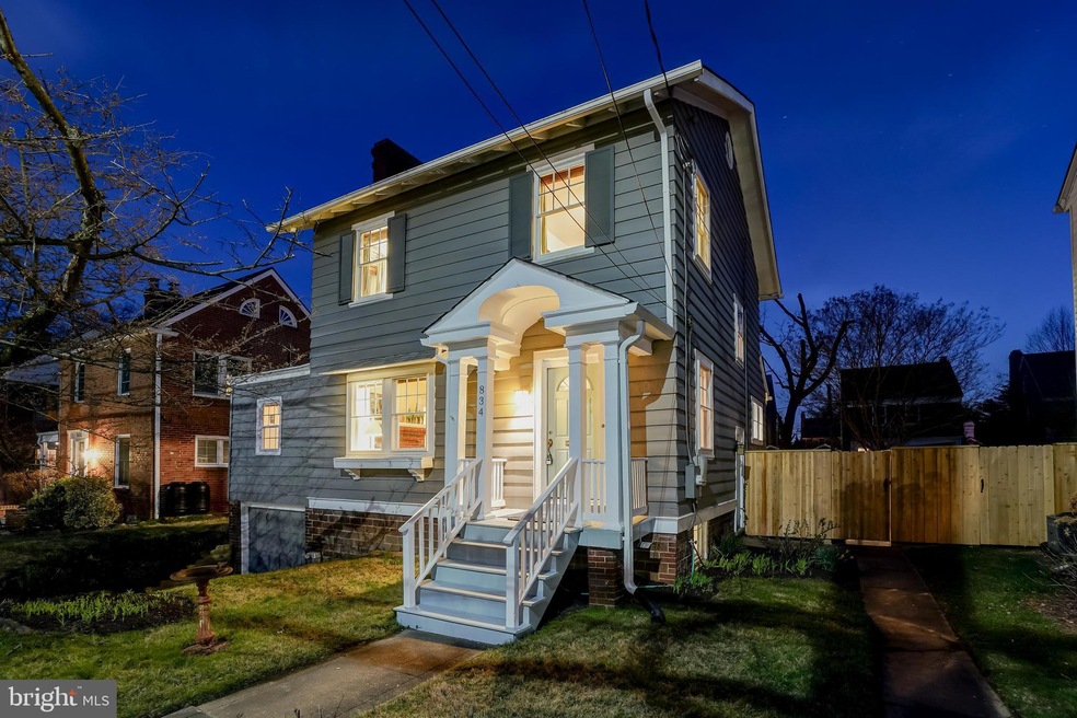 834 Sligo Ave, Silver Spring, MD 20910 MLS MDMC2123292