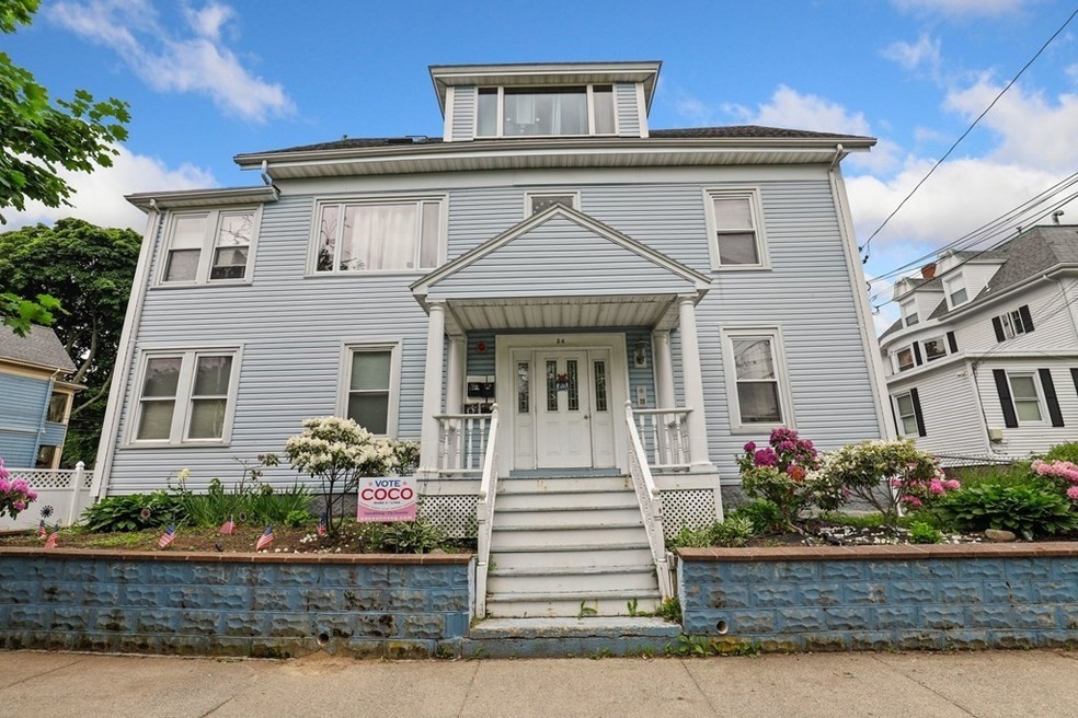 34 Lafayette Park unit 2, Lynn, MA 01902 - photo 1