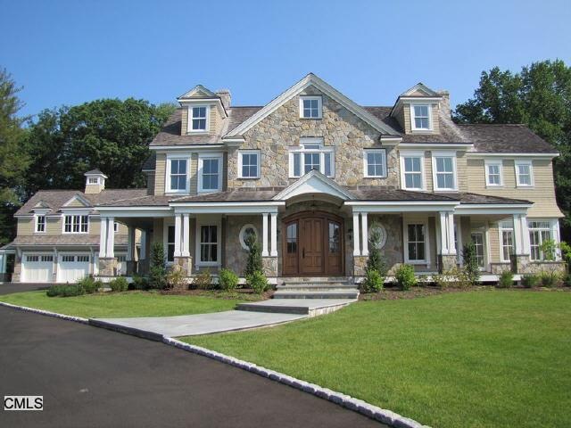 441 Brookside Rd, New Canaan, CT 06840 - photo 1